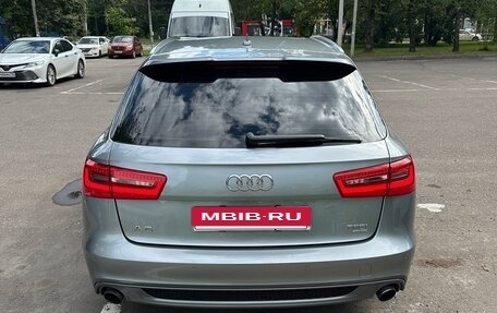 Audi A6, 2012 год, 2 300 000 рублей, 7 фотография