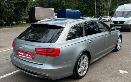Audi A6, 2012 год, 2 300 000 рублей, 6 фотография
