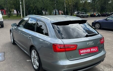 Audi A6, 2012 год, 2 300 000 рублей, 4 фотография