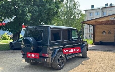 Mercedes-Benz G-Класс W463 рестайлинг _ii, 2002 год, 1 750 000 рублей, 6 фотография