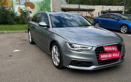 Audi A6, 2012 год, 2 300 000 рублей, 2 фотография