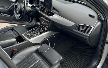 Audi A6, 2012 год, 2 300 000 рублей, 11 фотография