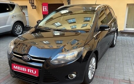 Ford Focus III, 2014 год, 700 000 рублей, 2 фотография