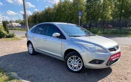 Ford Focus II рестайлинг, 2008 год, 450 000 рублей, 2 фотография