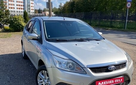 Ford Focus II рестайлинг, 2008 год, 450 000 рублей, 3 фотография