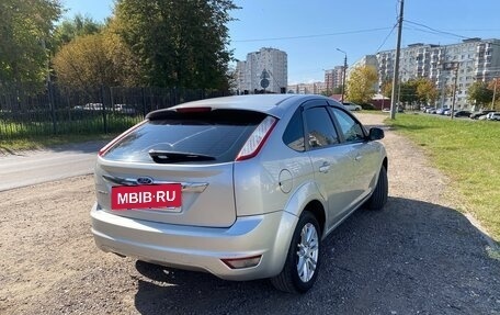 Ford Focus II рестайлинг, 2008 год, 450 000 рублей, 4 фотография