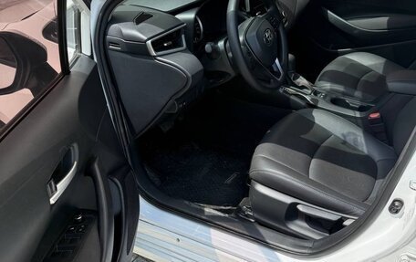 Toyota Corolla, 2022 год, 1 580 000 рублей, 7 фотография