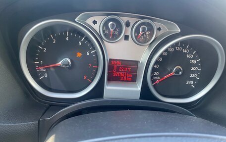 Ford Focus II рестайлинг, 2008 год, 450 000 рублей, 12 фотография