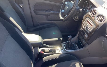 Ford Focus II рестайлинг, 2008 год, 450 000 рублей, 11 фотография