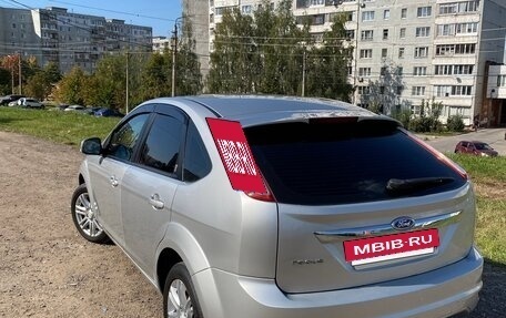 Ford Focus II рестайлинг, 2008 год, 450 000 рублей, 5 фотография