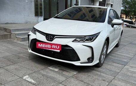 Toyota Corolla, 2022 год, 1 580 000 рублей, 2 фотография