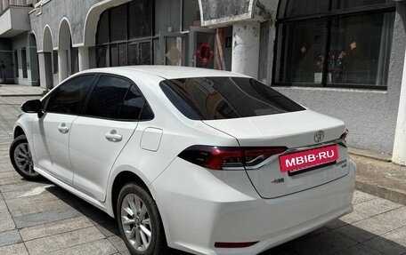 Toyota Corolla, 2022 год, 1 580 000 рублей, 3 фотография