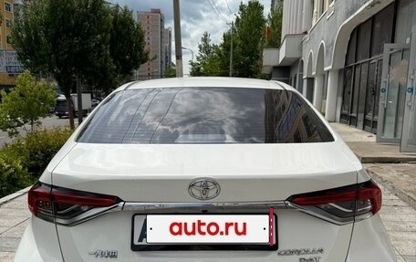 Toyota Corolla, 2022 год, 1 580 000 рублей, 5 фотография