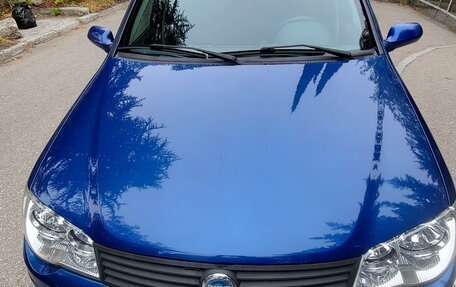 Fiat Albea I рестайлинг, 2007 год, 490 000 рублей, 2 фотография