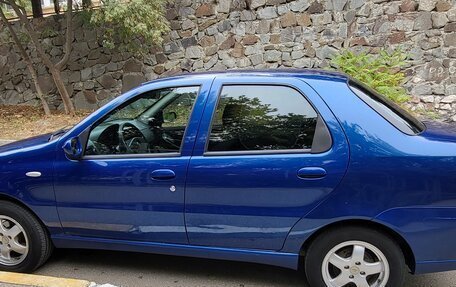 Fiat Albea I рестайлинг, 2007 год, 490 000 рублей, 5 фотография