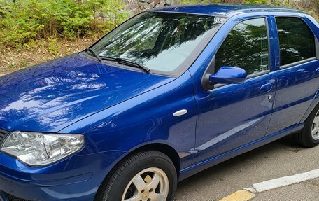 Fiat Albea I рестайлинг, 2007 год, 490 000 рублей, 4 фотография