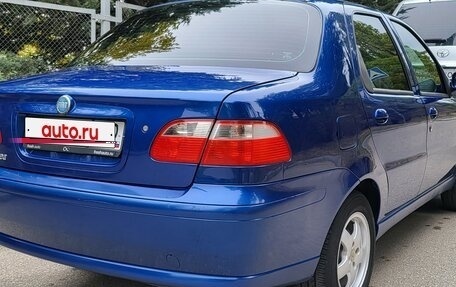 Fiat Albea I рестайлинг, 2007 год, 490 000 рублей, 9 фотография