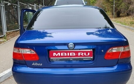 Fiat Albea I рестайлинг, 2007 год, 490 000 рублей, 7 фотография