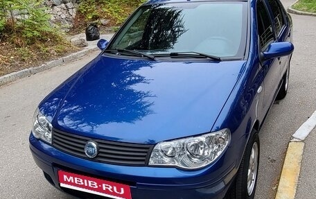 Fiat Albea I рестайлинг, 2007 год, 490 000 рублей, 3 фотография