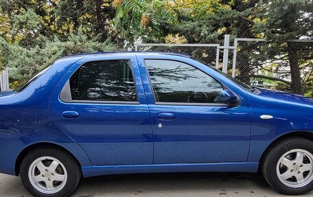 Fiat Albea I рестайлинг, 2007 год, 490 000 рублей, 10 фотография