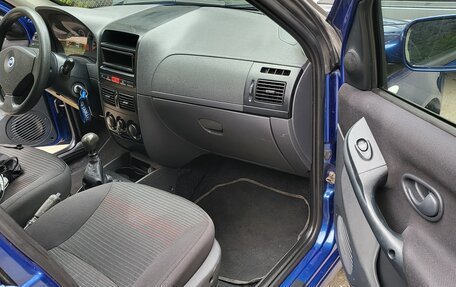 Fiat Albea I рестайлинг, 2007 год, 490 000 рублей, 12 фотография