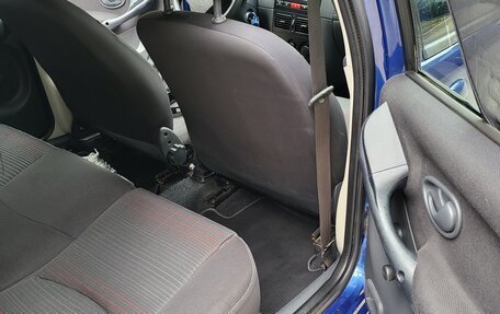 Fiat Albea I рестайлинг, 2007 год, 490 000 рублей, 13 фотография