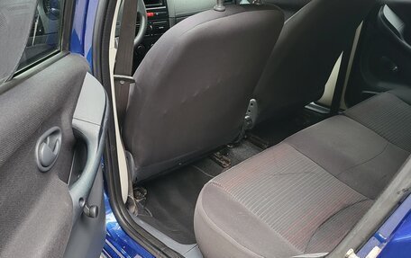 Fiat Albea I рестайлинг, 2007 год, 490 000 рублей, 14 фотография