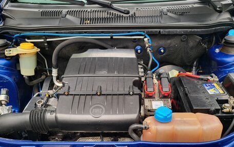 Fiat Albea I рестайлинг, 2007 год, 490 000 рублей, 22 фотография