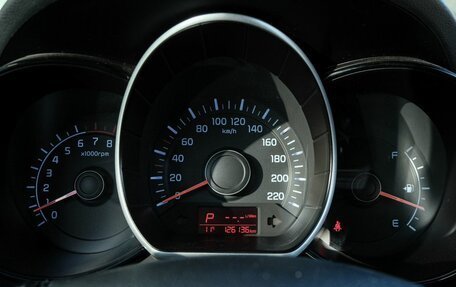 KIA Rio III рестайлинг, 2015 год, 1 115 000 рублей, 17 фотография