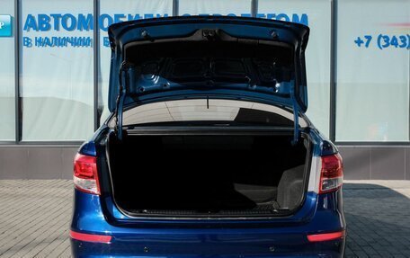 KIA Rio III рестайлинг, 2015 год, 1 115 000 рублей, 20 фотография