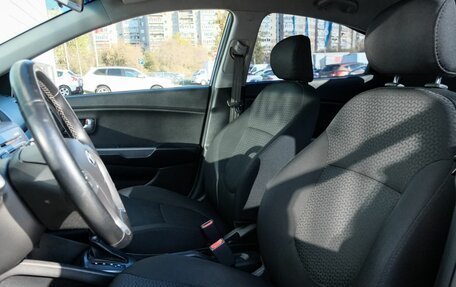 KIA Rio III рестайлинг, 2015 год, 1 115 000 рублей, 18 фотография