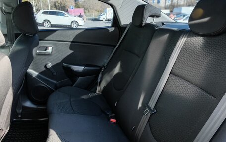 KIA Rio III рестайлинг, 2015 год, 1 115 000 рублей, 19 фотография