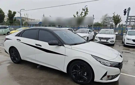 Hyundai Elantra, 2022 год, 1 500 125 рублей, 3 фотография