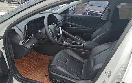 Hyundai Elantra, 2022 год, 1 500 125 рублей, 5 фотография