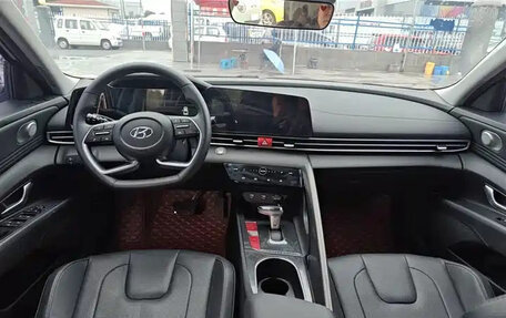 Hyundai Elantra, 2022 год, 1 500 125 рублей, 6 фотография