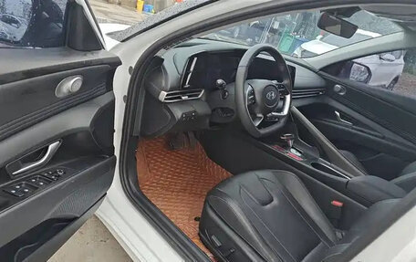 Hyundai Elantra, 2022 год, 1 500 125 рублей, 4 фотография