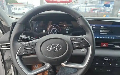 Hyundai Elantra, 2022 год, 1 500 125 рублей, 7 фотография