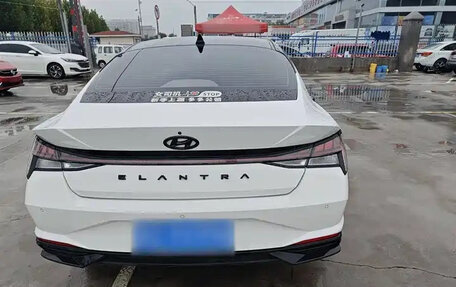 Hyundai Elantra, 2022 год, 1 500 125 рублей, 15 фотография