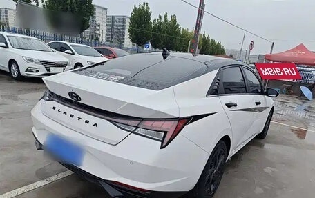 Hyundai Elantra, 2022 год, 1 500 125 рублей, 16 фотография