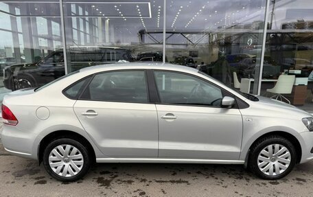 Volkswagen Polo VI (EU Market), 2013 год, 865 000 рублей, 4 фотография