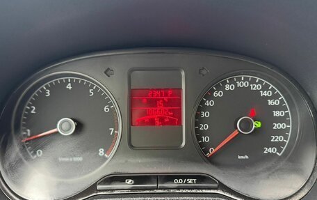 Volkswagen Polo VI (EU Market), 2013 год, 865 000 рублей, 12 фотография