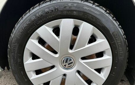 Volkswagen Polo VI (EU Market), 2013 год, 865 000 рублей, 11 фотография