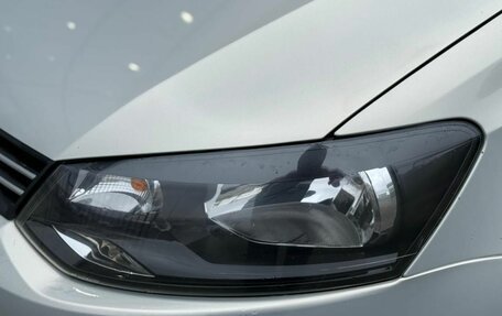 Volkswagen Polo VI (EU Market), 2013 год, 865 000 рублей, 10 фотография