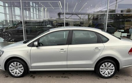 Volkswagen Polo VI (EU Market), 2013 год, 865 000 рублей, 8 фотография