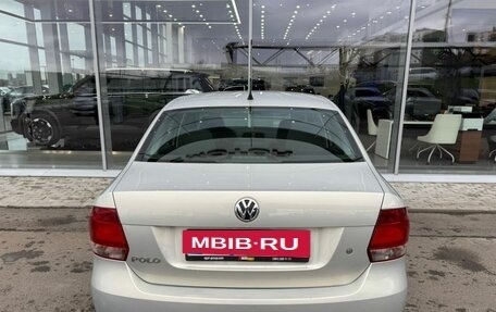 Volkswagen Polo VI (EU Market), 2013 год, 865 000 рублей, 6 фотография