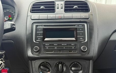 Volkswagen Polo VI (EU Market), 2013 год, 865 000 рублей, 15 фотография