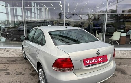Volkswagen Polo VI (EU Market), 2013 год, 865 000 рублей, 7 фотография