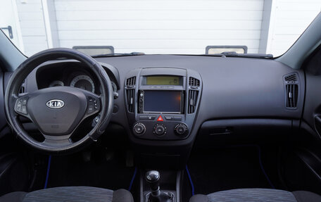 KIA cee'd I рестайлинг, 2007 год, 474 000 рублей, 11 фотография