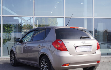 KIA cee'd I рестайлинг, 2007 год, 474 000 рублей, 7 фотография