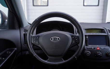 KIA cee'd I рестайлинг, 2007 год, 474 000 рублей, 12 фотография
